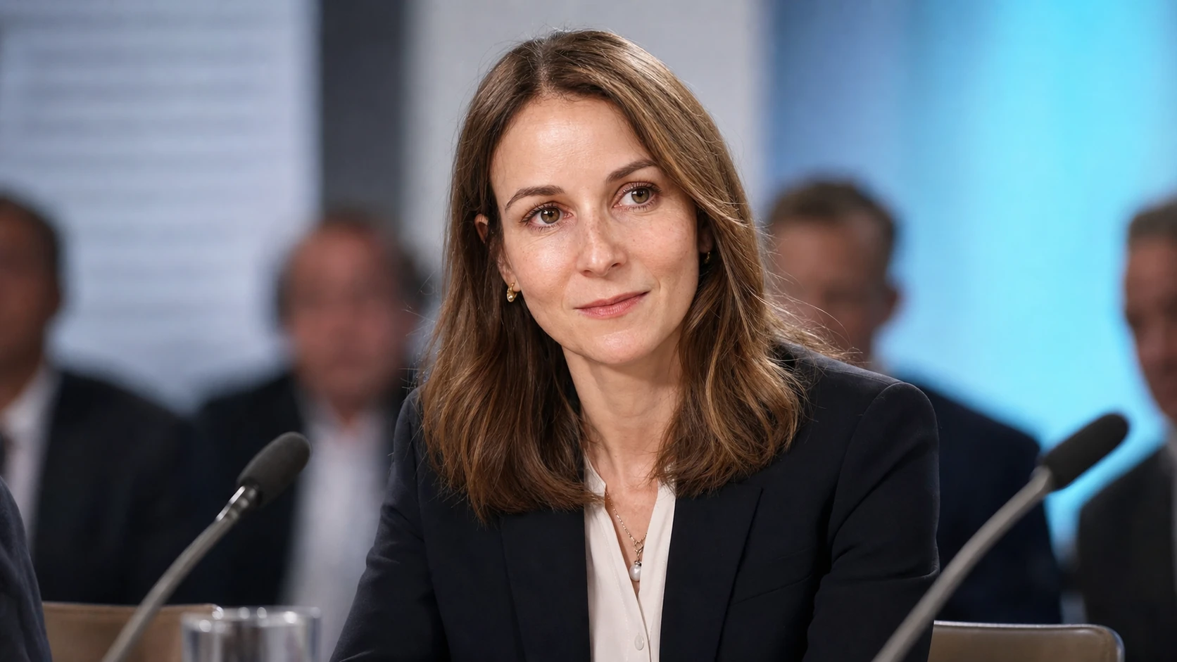 Her move to the Institute of Economic Affairs - annabel denham age