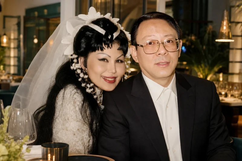 Antonio Chi Su: Lyn May’s Husband and Restaurateur Bio
