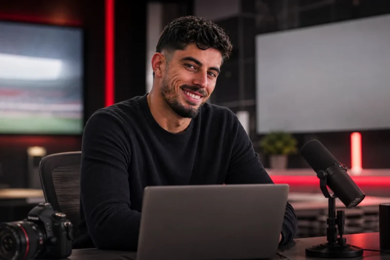 Eduardo Hagn: Arsenal Journalist, Career and Profile