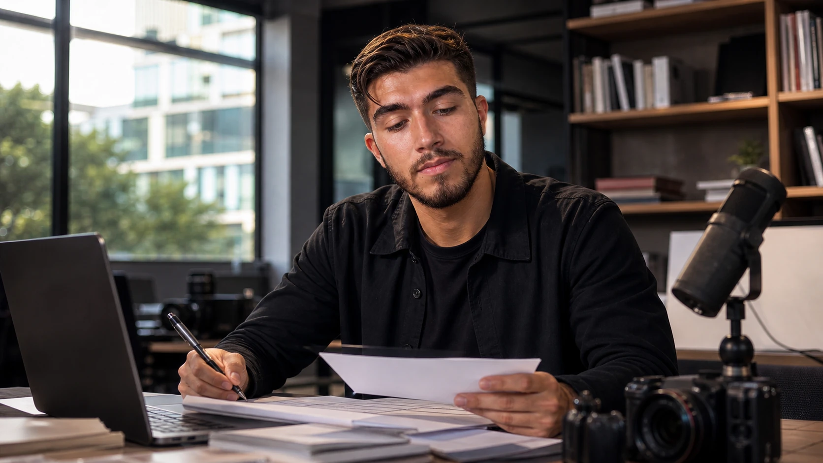 Journalism studies at the University of Chile - eduardo hagn