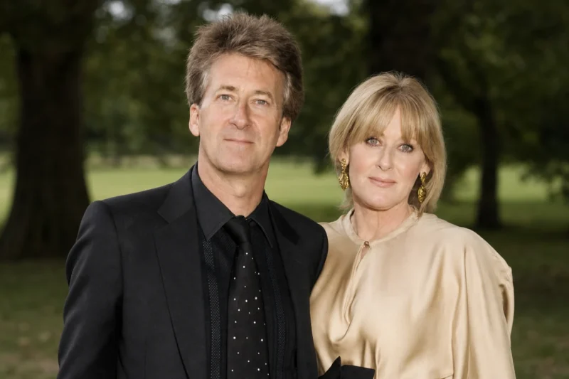 Gary Hargreaves Biography: Sarah Lancashire’s Ex-Husband