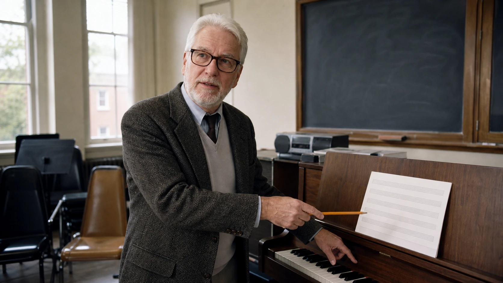 Career as a Music Lecturer - gary hargreaves