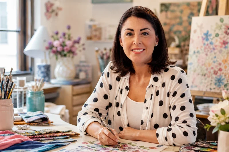 Gemma Longworth Biography: Career, TV Work & Art Profile