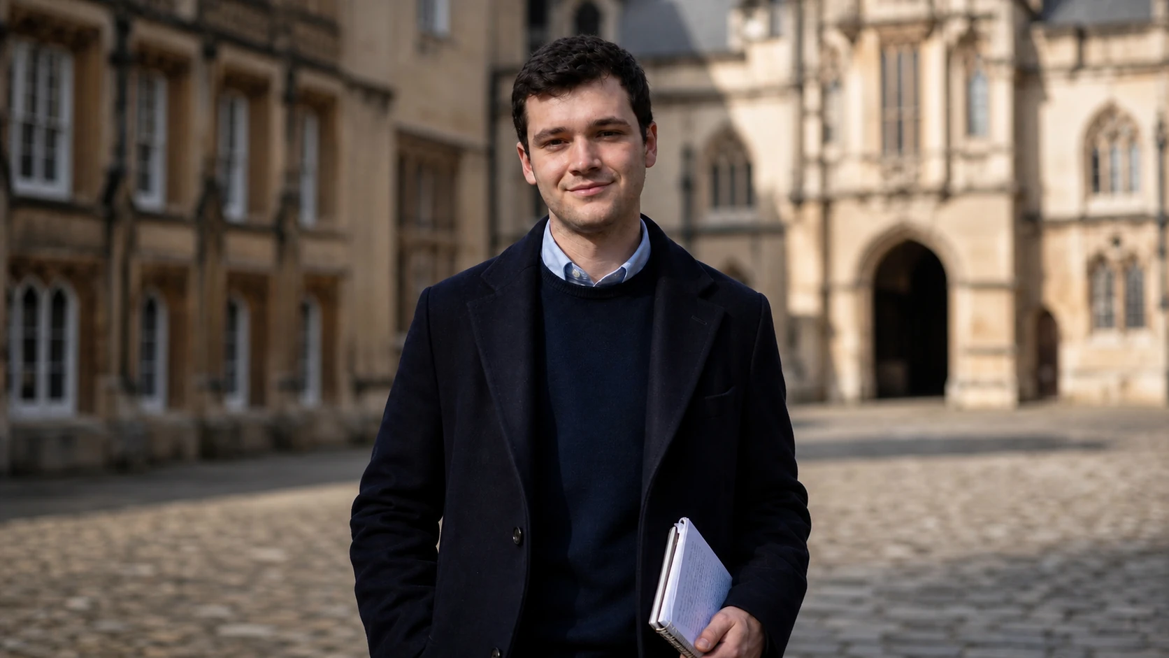 From Highgate and Oxford to an early journalism breakthrough - henry zeffman wife