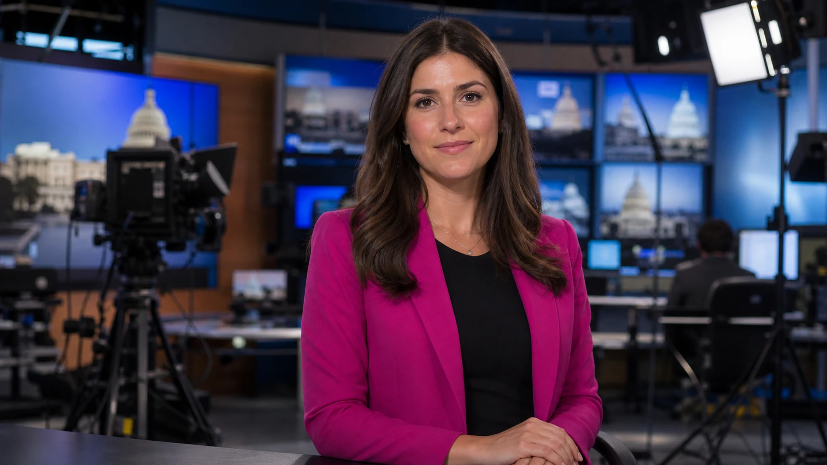 The move from The Hill to MSNBC - is mychael schnell married