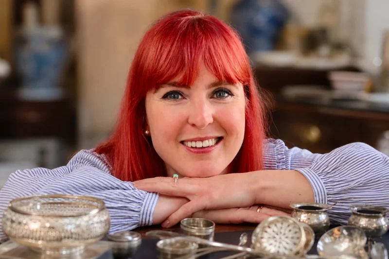 Izzie Balmer Partner: Is the BBC Auctioneer Married?