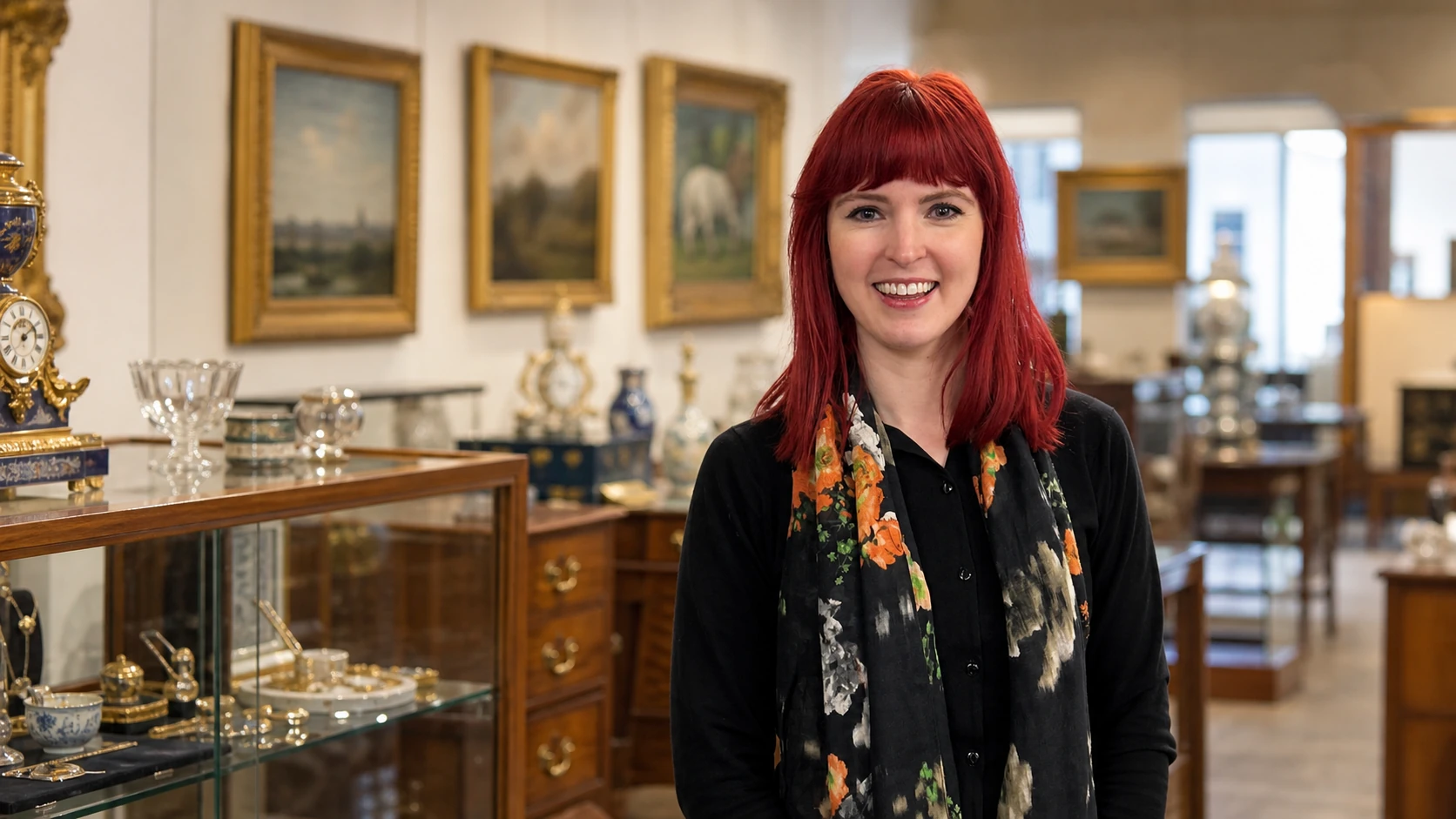 Moving from a staff role to independent work - izzie balmer partner