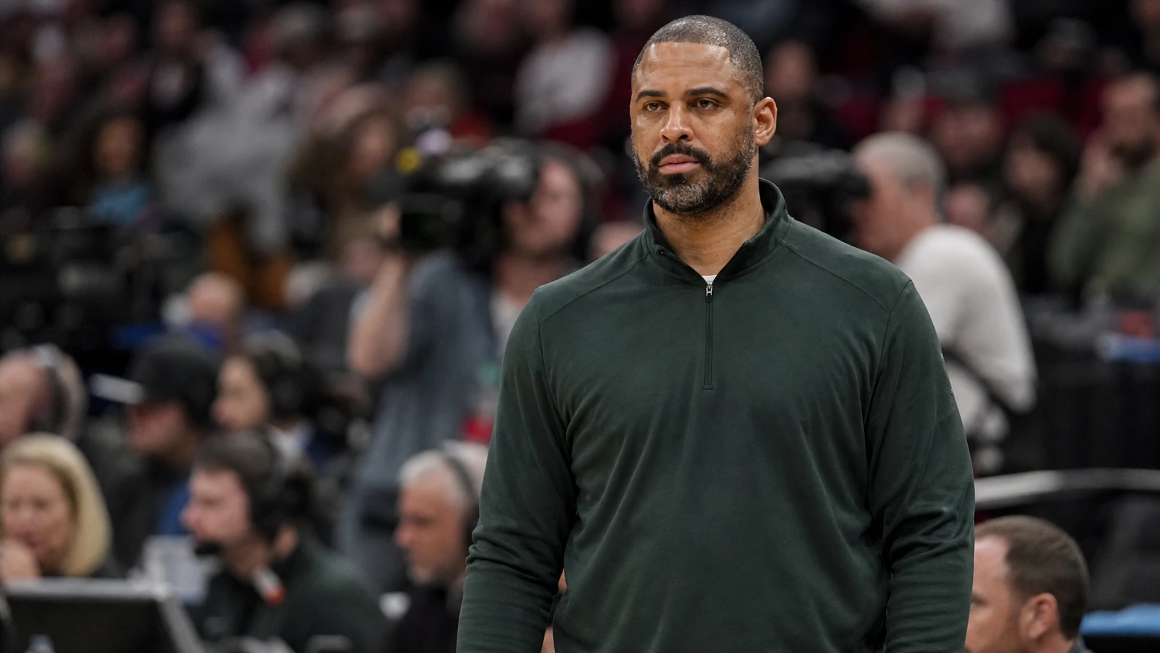 Why her name became linked to Ime Udoka's 2022 suspension - kathleen lynch celtics