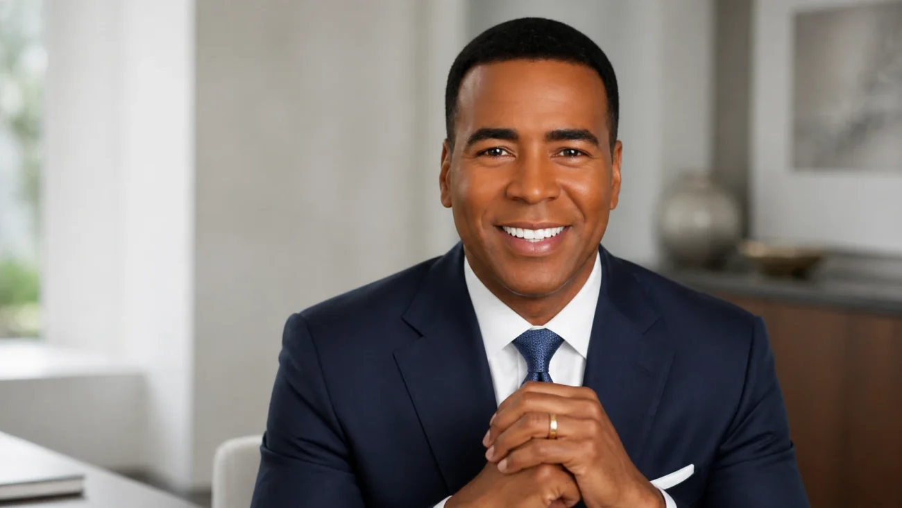 kevin corke spouse