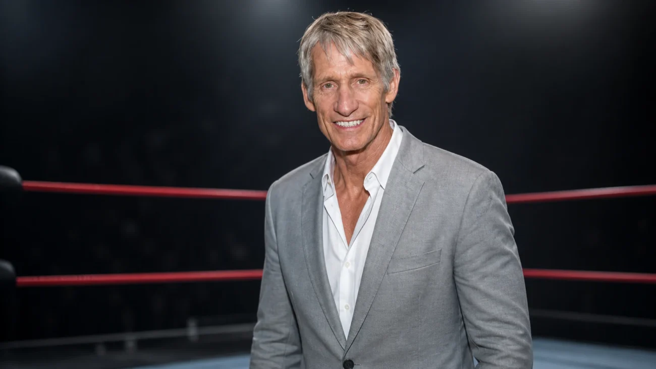 kevin von erich