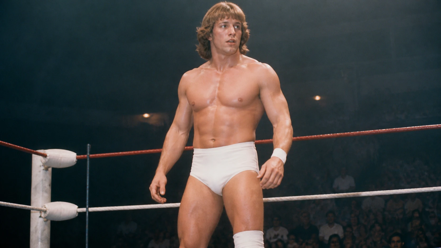 Becoming a World Class Championship Wrestling star - kevin von erich