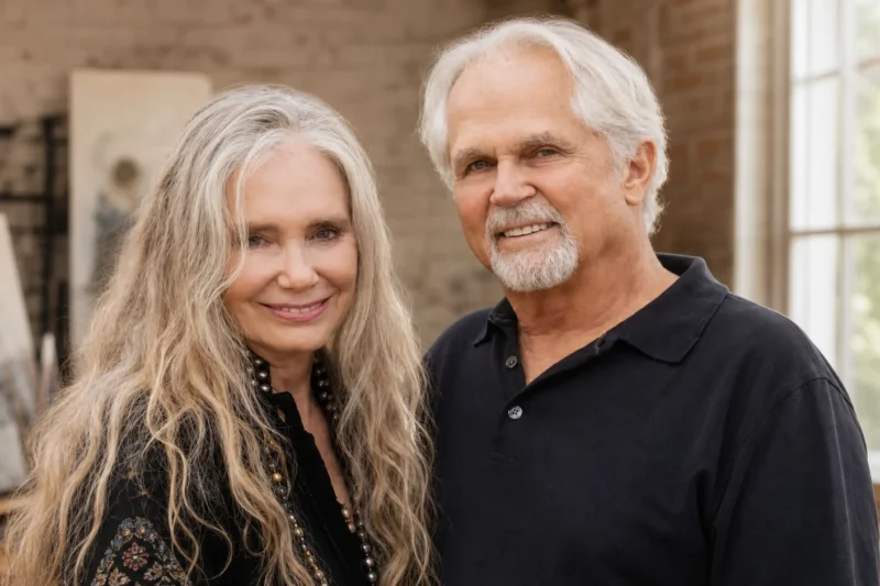 Lauren Shulkind: Artist, Career and Life With Tony Dow