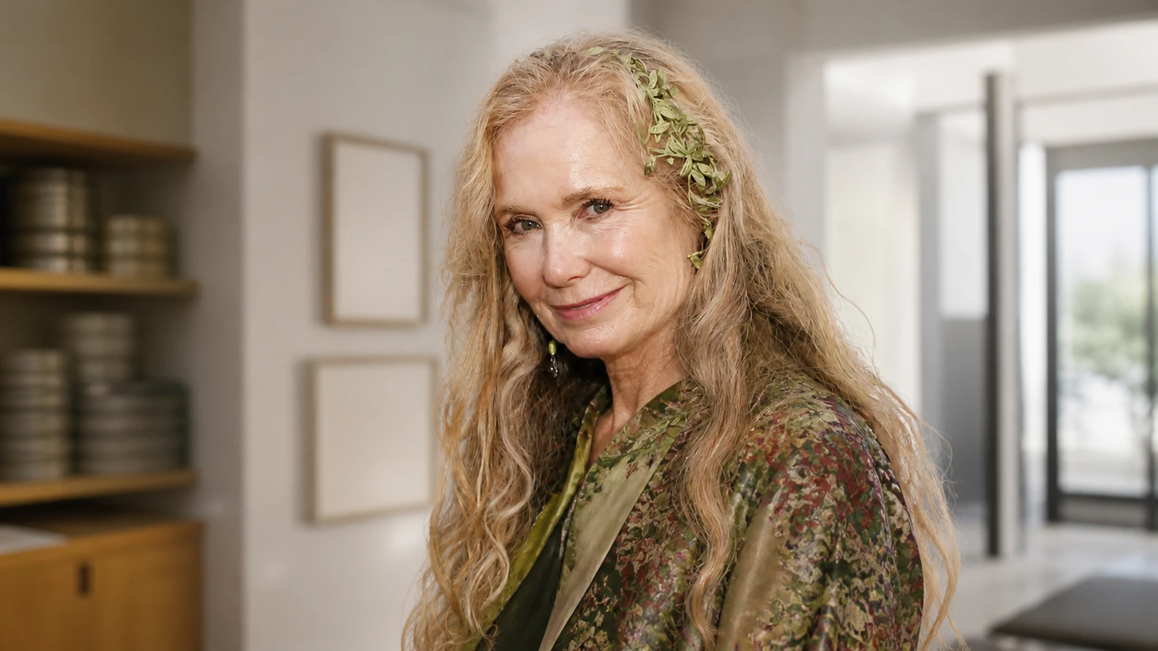 Decades of work with the Motion Picture & Television Fund - lauren shulkind