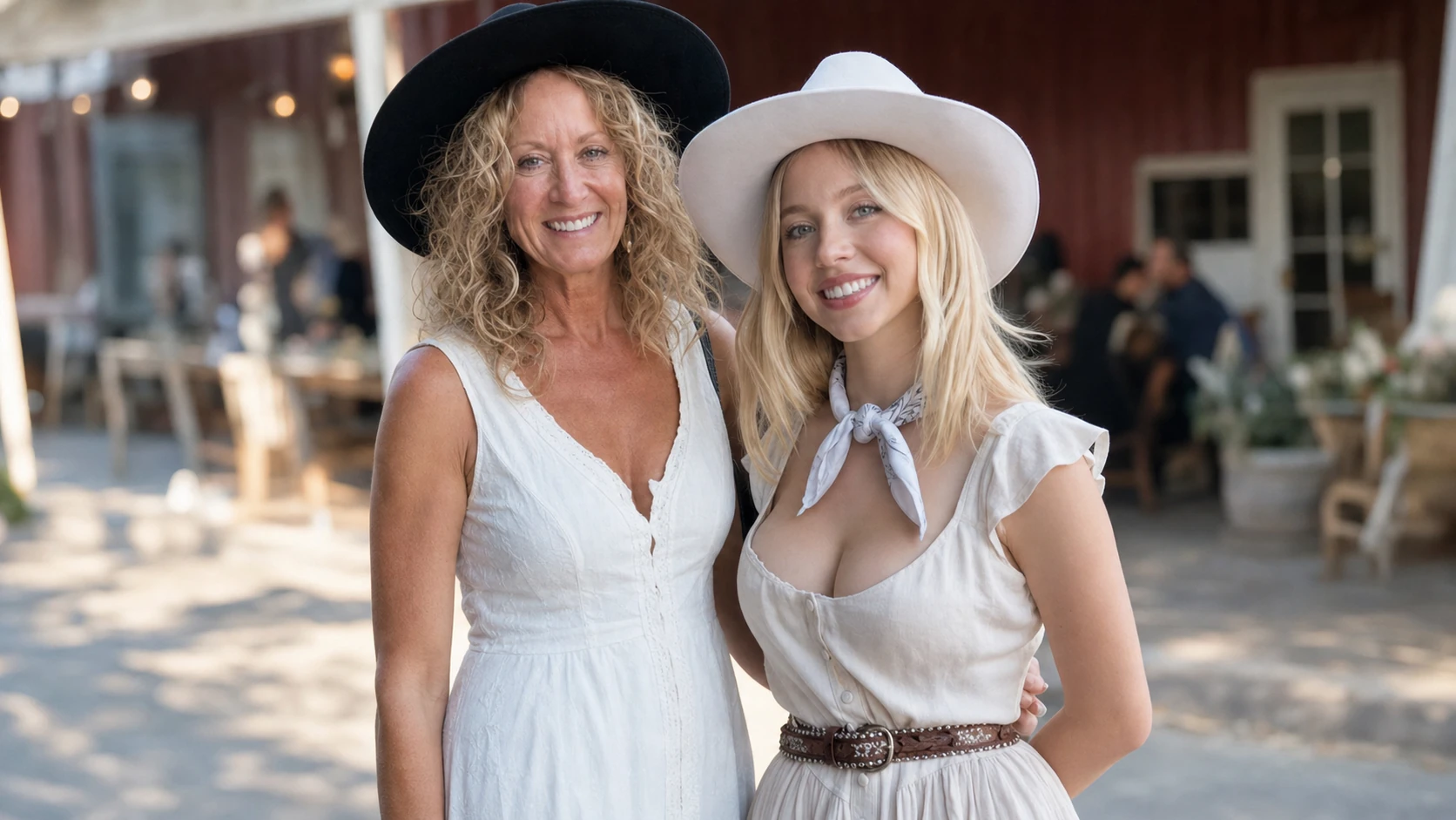 How Lisa supported Sydney Sweeney's acting career - lisa ann mudd