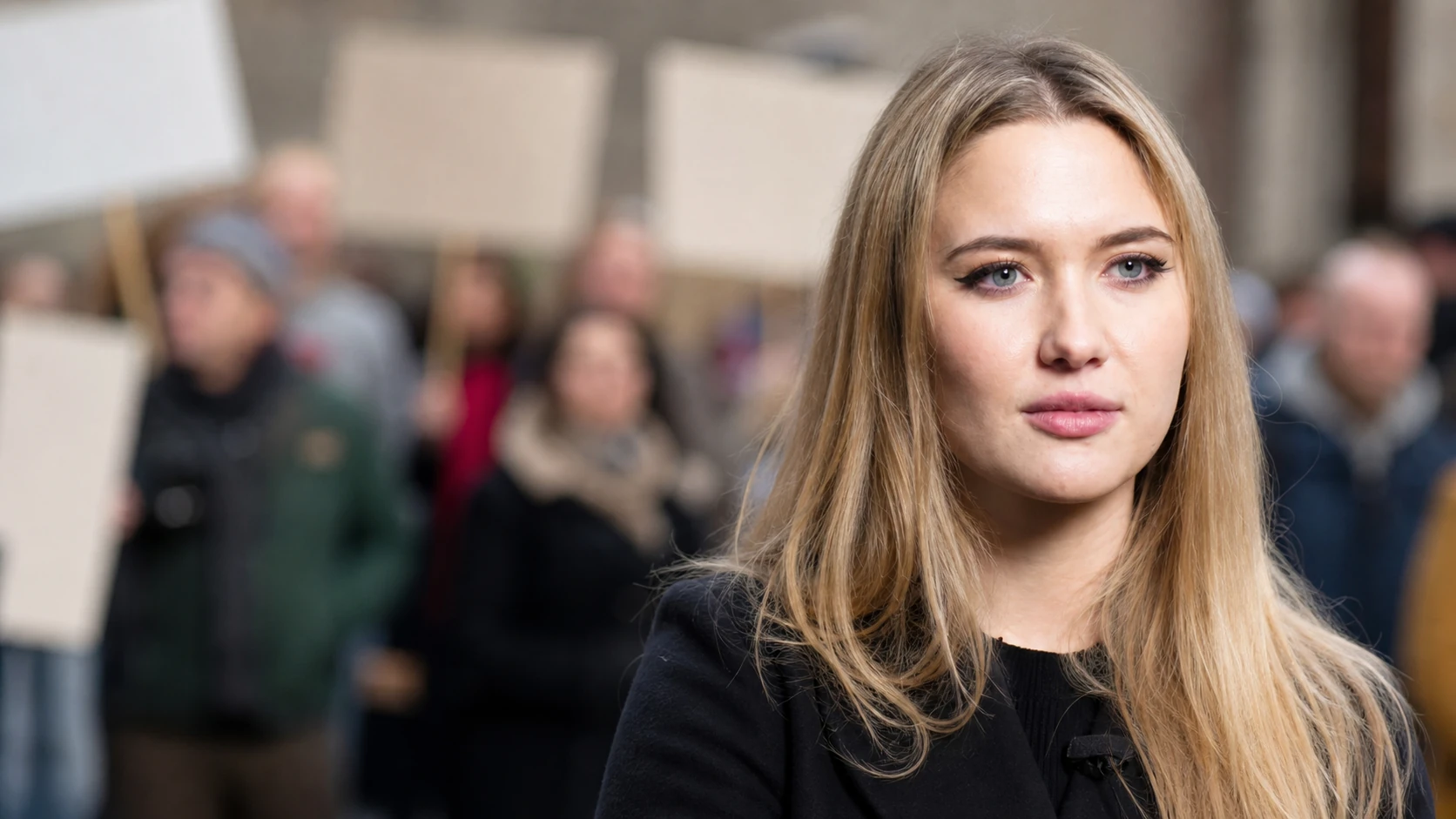 The work that has shaped her public profile - poppy coburn age
