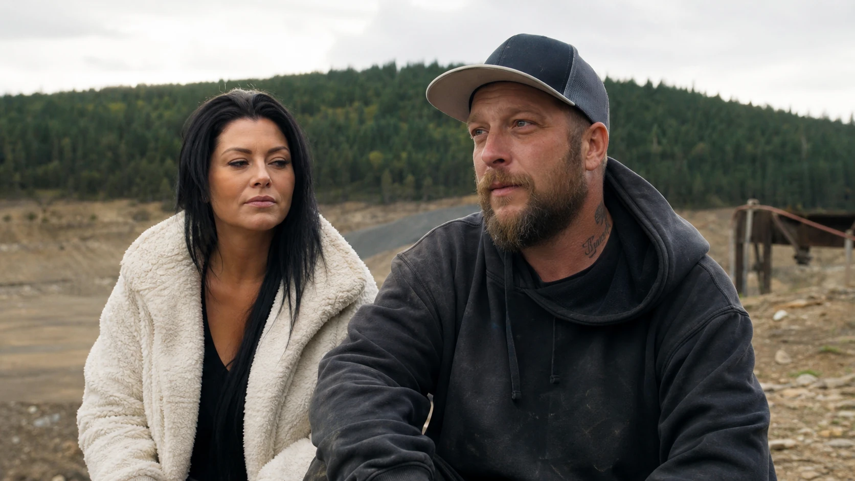 Rick Ness and Leese: what is actually public - rick ness wife