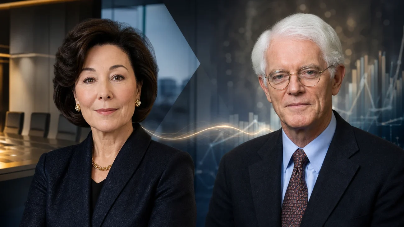 safra catz and peter lynch