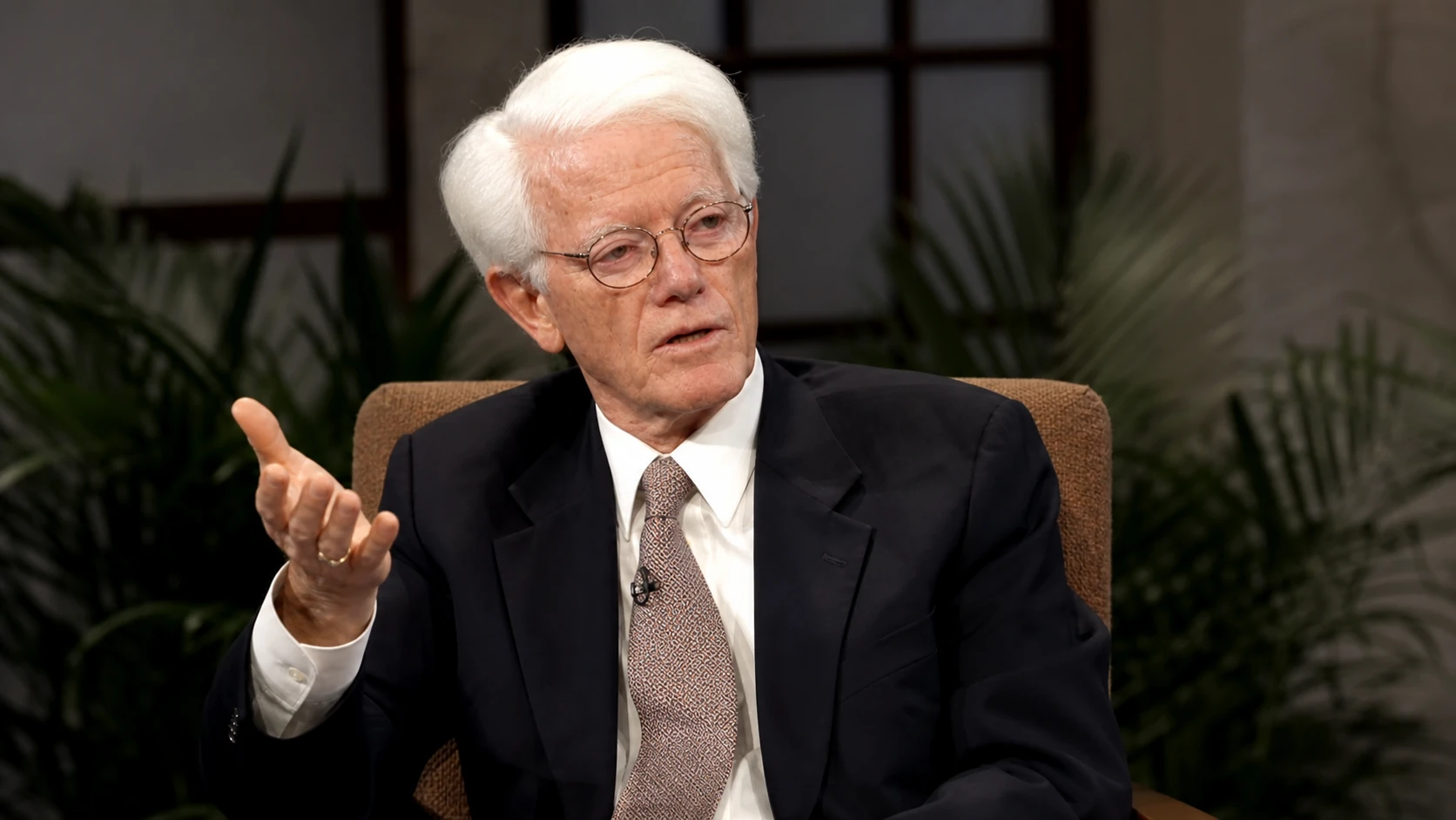 The Magellan Fund Era - safra catz and peter lynch