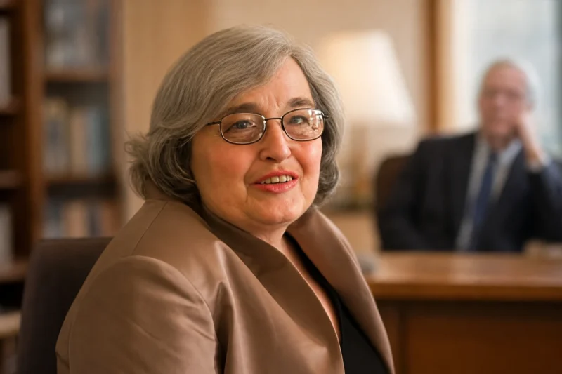 Sherrill Redmon: Career, Family and Life After McConnell